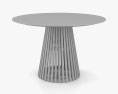 Kave Home Jeanette Table 3d model