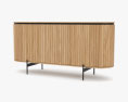 Kave Home Licia Sideboard 3d model
