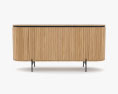 Kave Home Licia Sideboard 3d model