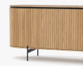 Kave Home Licia Sideboard 3D 모델 