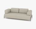 Kave Home Compo Sofa 3D-Modell