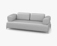 Kave Home Compo Sofa Modèle 3d