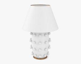 Kelly Wearstler Linden Large 桌子 lamp 3D模型