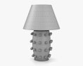 Kelly Wearstler Linden Large Tavolo lamp Modello 3D