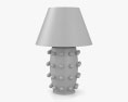 Kelly Wearstler Linden Large Стол lamp 3D модель