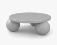 Kelly Wearstler Morro Кофейный столик 3D модель