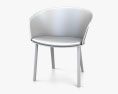Kettal Stampa 椅子 3D模型
