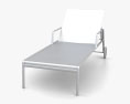 Kettal Park Life Sofa 3d model