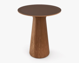 Knoll Foster 620 Table 3D model