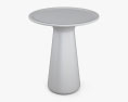Knoll Foster 620 Table 3d model