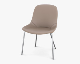 Knoll Sheru Chair 3D model