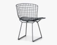 Knoll Bertoia Side chair 3D модель