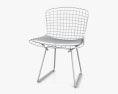 Knoll Bertoia Side chair 3d model