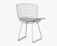 Knoll Bertoia Side chair 3D модель