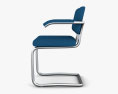 Knoll Cesca Upholstered Кресло 3D модель