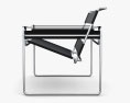 Knoll Wassily Chair 3d model