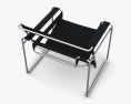 Knoll Wassily 椅子 3D模型