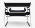 Knoll Wassily Chair 3d model