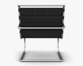 Knoll MR Lounge chair Modello 3D