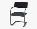 Knoll Moment 椅子 3D模型