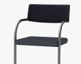 Knoll Moment Chair 3d model