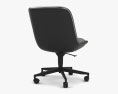 Knoll Pollock Офісне крісло 3D модель
