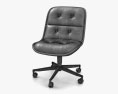 Knoll Pollock Office chair 3d model