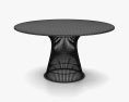 Knoll Platner 餐桌 3D模型