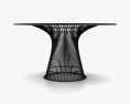 Knoll Platner ダイニングテーブル 3Dモデル