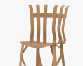 Knoll Hat Trick Chair 3d model