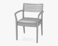 Knoll Joe 椅子 3D模型
