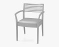 Knoll Joe Chair 3d model