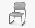 Knoll Newson Chair 3d model