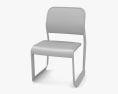 Knoll Newson Cadeira Modelo 3d
