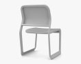 Knoll Newson Chair 3d model