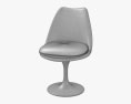 Knoll Tulip Chair 3d model