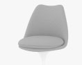 Knoll Tulip 椅子 3D模型