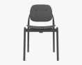 Knoll Iquo Chair 3d model