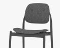 Knoll Iquo Chair 3d model