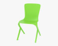 Knoll Washington Skin 椅子 3D模型