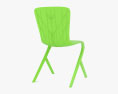 Knoll Washington Skin Chair 3d model