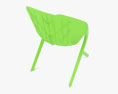 Knoll Washington Skin Chair 3d model