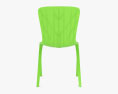 Knoll Washington Skin 椅子 3D模型