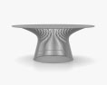 Knoll Platner 咖啡桌 3D模型