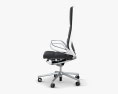 Koenig Neurath Auray 扶手椅 3D模型