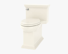Kohler Memoirs One Piece toilet 3D model