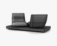 Koinor Epos Free Motion Sofa 3d model