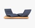 Koinor Epos Free Motion Sofa 3D-Modell