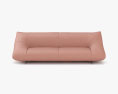 Koinor Mellow Sofa Modèle 3d