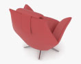 Koinor Safira Кресло 3D модель